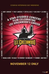 An All-Star Salute to Lee Greenwood Poster
